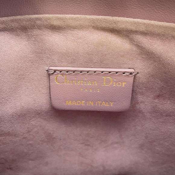 Christian Dior Dior Millie Cannage Handbag - Picture 14 of 15
